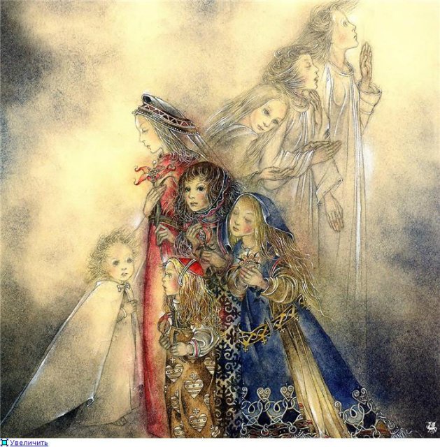 Крылатые сновидения Суламифи Вульфинг