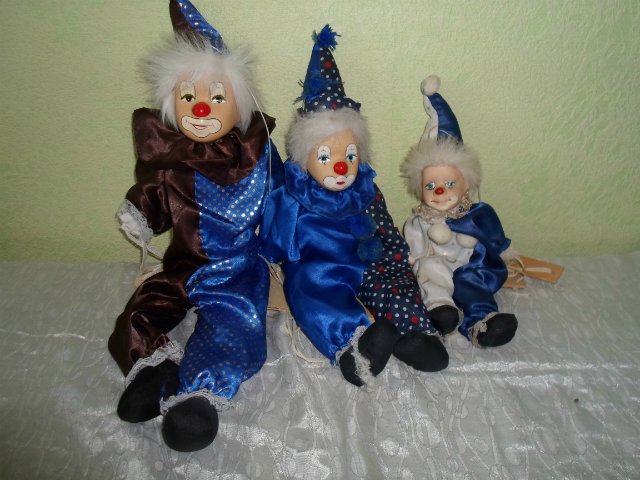 Всем кто любит цирк. Памяти великого клоуна и замечательного человека посвящаю - Юрий Владимирович Никулин