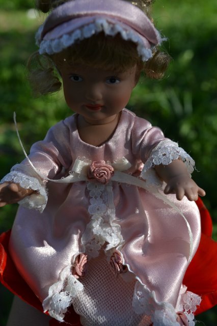 Редкие куклы от Линды Рик (Linda Rick)