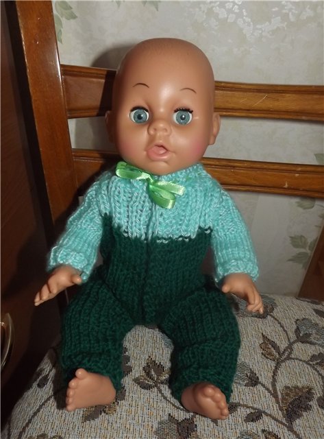 Вторая жизнь пупсика Кирюши | Бэйбики Вторая жизнь пупсика Кирюши