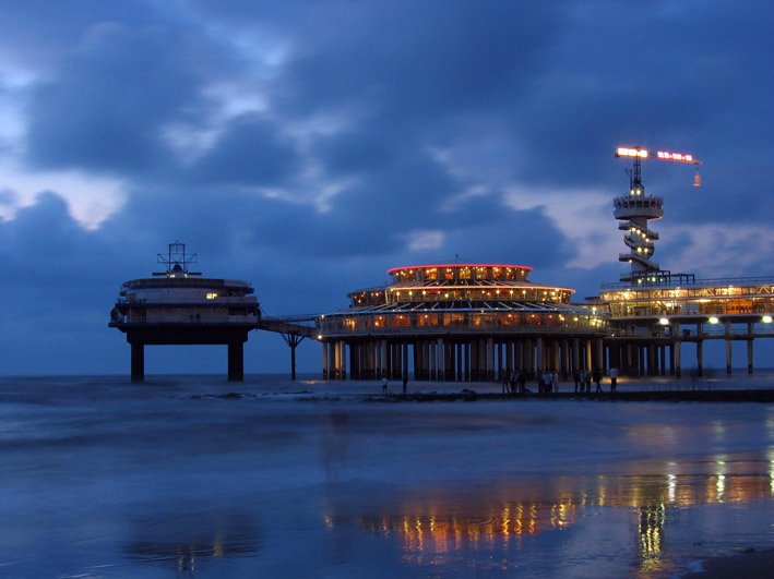 Путешествие по Схевенингену (Scheveningen, Holland) (фото 4)