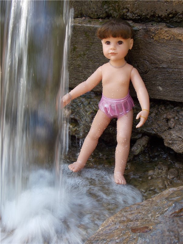 Геля в Мурадымовском ущелье