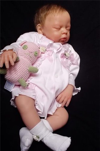 Уникаты от Eva Helland - силиконовые малыши (фото 3)