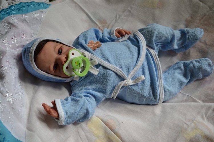 Ура! Наконец то мы родились, малыш эльфик Арвен ООАК | Бэйбики Ура! Наконец то мы родились, малыш эльфик Арвен ООАК (фото 4)