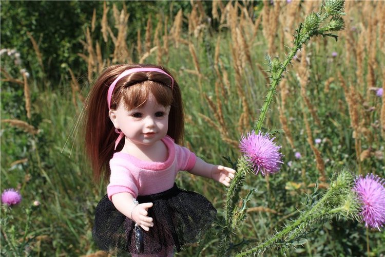 Сестренки от Adora - Дженифер и Мэгги