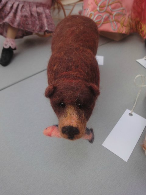 Выставка кукол и мишек "Арт Красноярск" 2013 | Бэйбики Выставка кукол и мишек "Арт Красноярск" 2013 (фото 2)