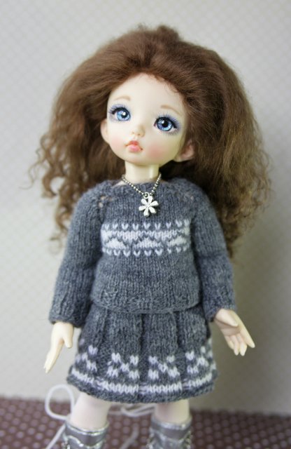 Кукольные наряды к осени | Бэйбики Кукольные наряды к осени — Одежда и обувь для кукол своими руками: фото