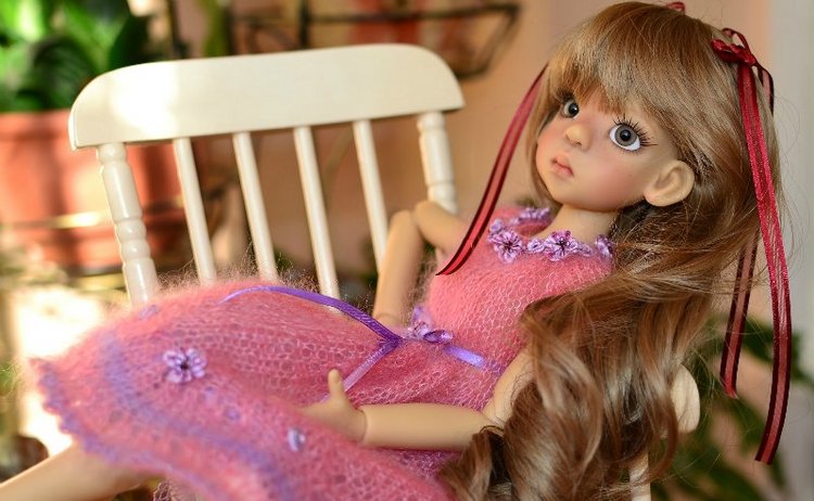 Яркое настроение с куклами от Kaye Wiggs. Larissa, Layla, Nutmeg (фото 9)