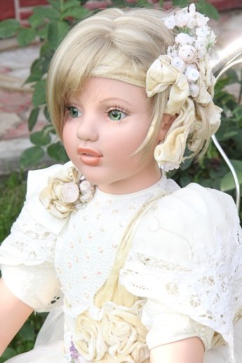 Кукла Sweet Sixteen от Fayzah Spanos (фото 8)