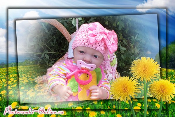 Розочка на прогулке — Куклы Berenguer (Беренджер): пупсы La Newborn