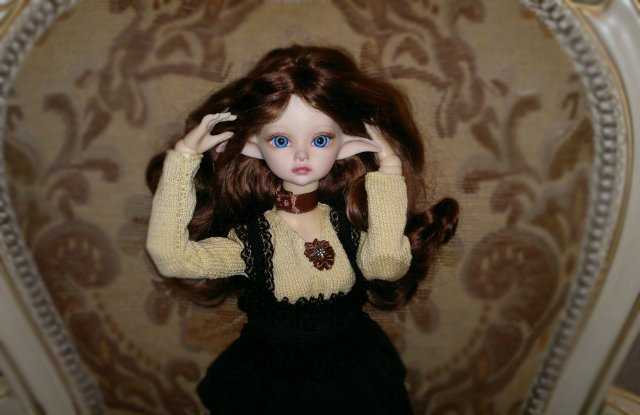 Осенняя Айя | Бэйбики Осенняя Айя — Фэшн (фото 2)