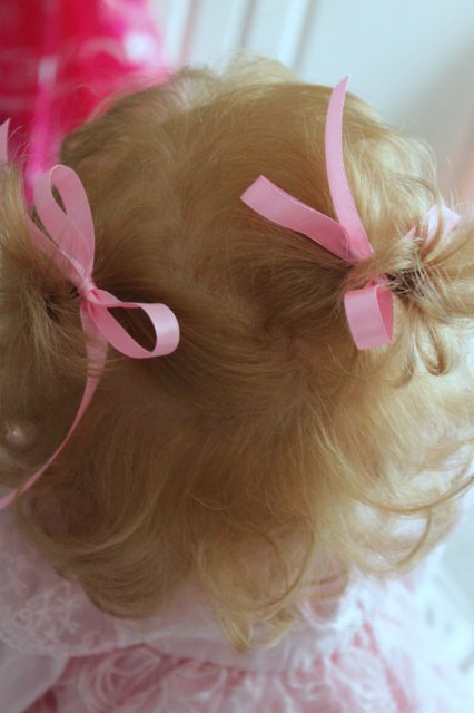 Луиза или Лизонька... Девочка реборн Виктории Вишни