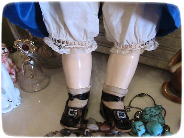 Антикварные куклы — Редкие антикварные куклы и реплики: воск