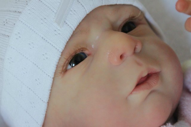 Ангелочки малыши... Куколки реборн Вишни Виктории