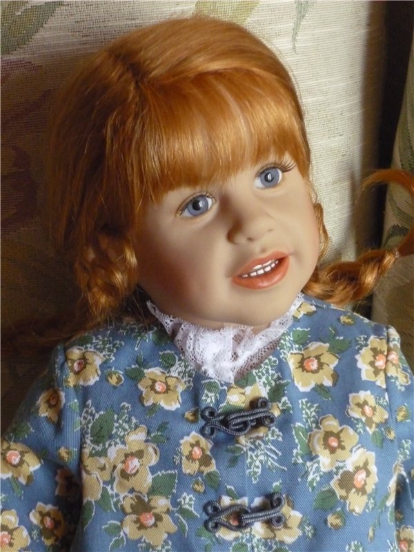 Милые Рыжики от Сиссель Скилле