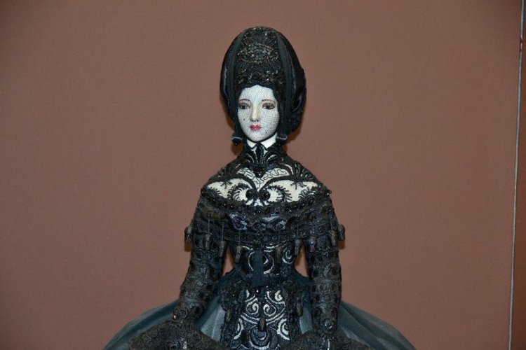 "Искусство куклы IV" - поездка за впечатлениями