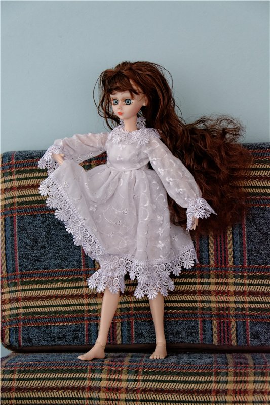 Новое платье для принцессы | Бэйбики Новое платье для принцессы (фото 2)