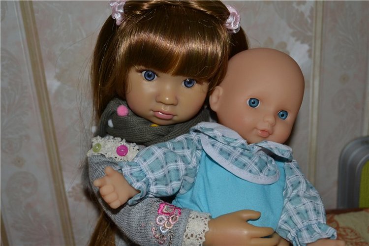 Анна, Kidz 'n' Cats — Куклы Kidz'n'Cats (Соня Хартман): шарнирные 46 см (фото 10)