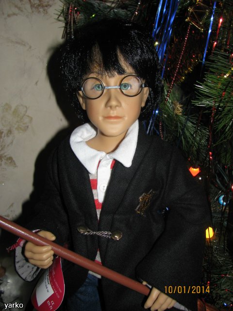 Юные волшебники от Gotz — Куклы Gotz (Готц): Ханна (фото 5)