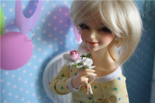 Немножко Улыбки в столь весенний день)) | Бэйбики Немножко Улыбки в столь весенний день)) (фото 2)