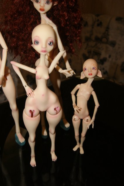 Вне всякого сомнения - мы достойны восхищения..... Circus by Nefer Kane