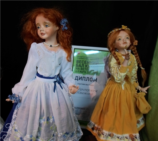 "Весенний бал" на Ветошном 2014. Часть II