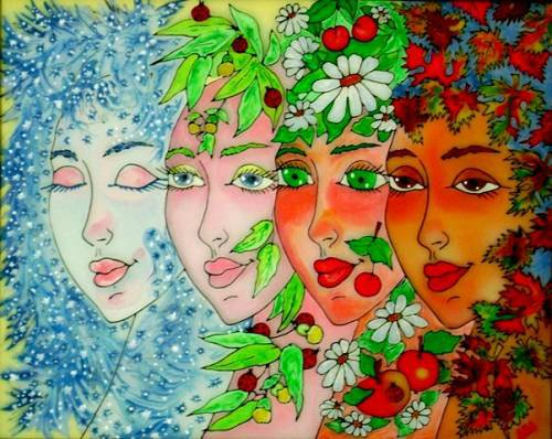 Весна.... как много в этом слове (фото 9)