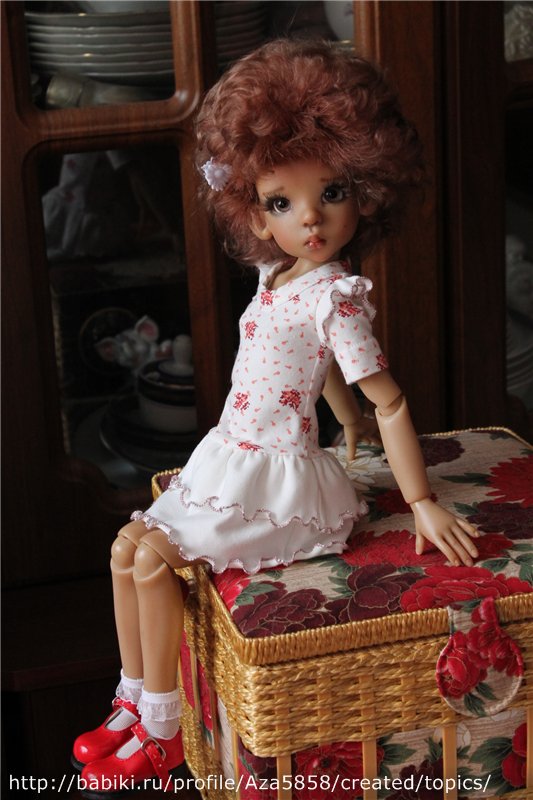 Новые наряды Лолы, Kaye Wiggs | Бэйбики Новые наряды Лолы, Kaye Wiggs (фото 10)