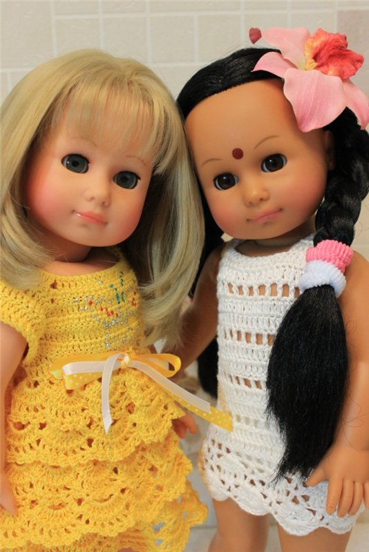 Настоящие гномы обожают сокровища = Женькины драгоценности, или сегодня один год, как мы на "Бэйбиках"