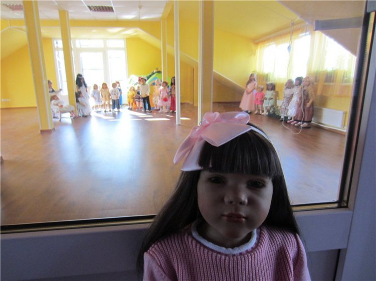 Тулани от Annette Himstedt осваивается (фото 9)