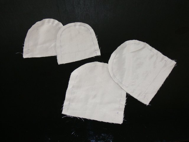 Переделка куклы Artista doll Донны Руберт своими руками (фото 7)