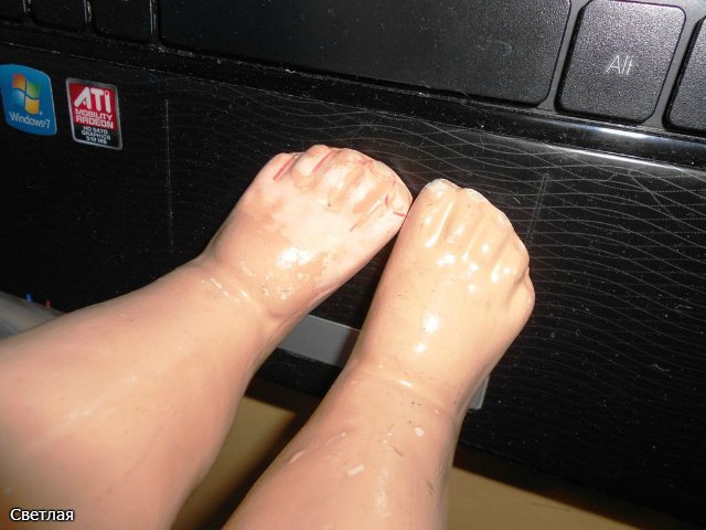 Как я чищу антикварных кукол. Следы времени или грязь? + БОНУС, находим руку мастера