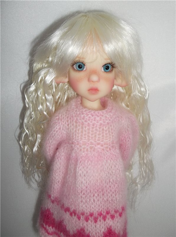 Такие разные мелкие! Ушастые и нет. Коллекция БЖД от Kaye Wiggs (фото 8)