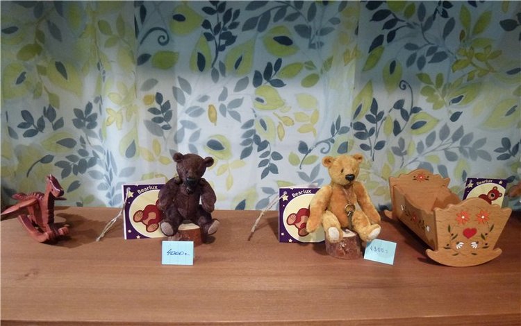 Куклы и мишки Тедди - MoscowFair 2015 | Бэйбики Куклы и мишки Тедди - MoscowFair 2015