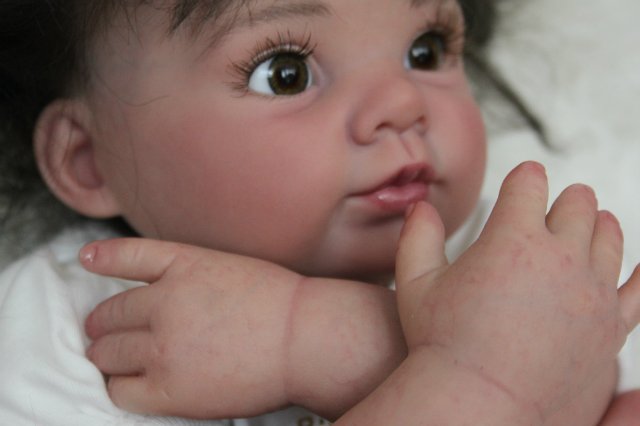 Пельмешка№12 кукла от Элины Кудрявцевой (фото 8)