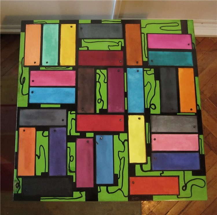 Раскрашивайте всё, что хотите (фото 4)