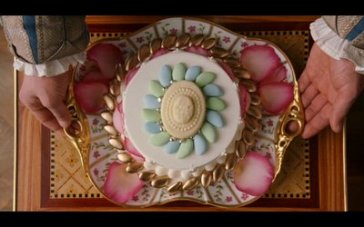 Часть первая: Прекрасная Дама эпохи Рококо