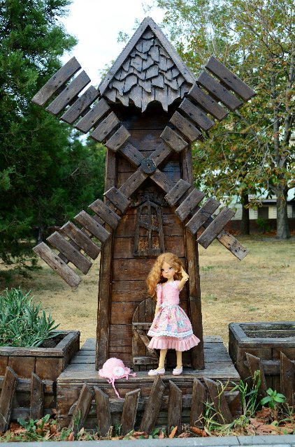 Лайла - фотопрогулка в парке. Layla от Kaye Wiggs