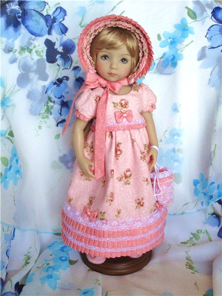 Моя маленькая леди. Часть 3. Заключительная. Детали | Бэйбики Моя маленькая леди. Часть 3. Заключительная. Детали