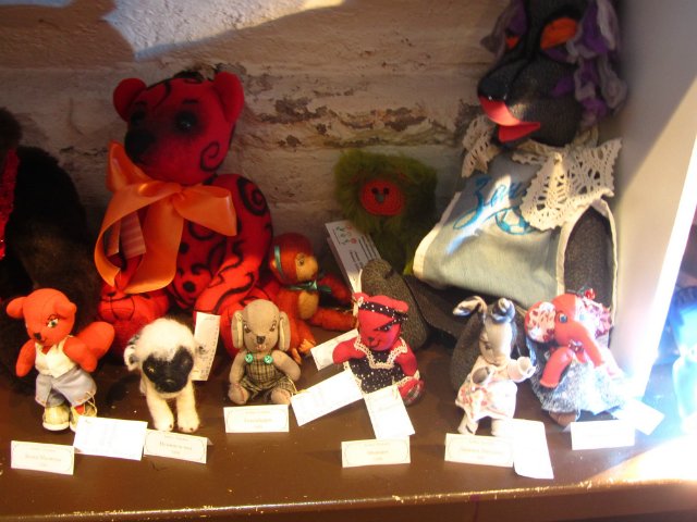 Медвежий праздник в Санкт-Петербурге. Часть 2