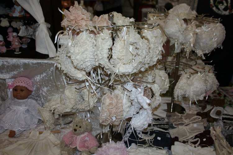 Выставка кукол, мишек тедди, кукольных домиков и миниатюры в Нидерландах. Заключение