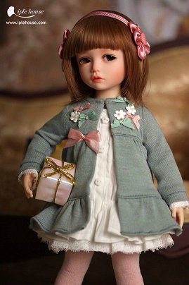 Новая! Коллективка. Для кукол BJD! На cайте IPLEHOUSE акция с 20 ноября по 3 января. Санкт-Петербург и иногородние