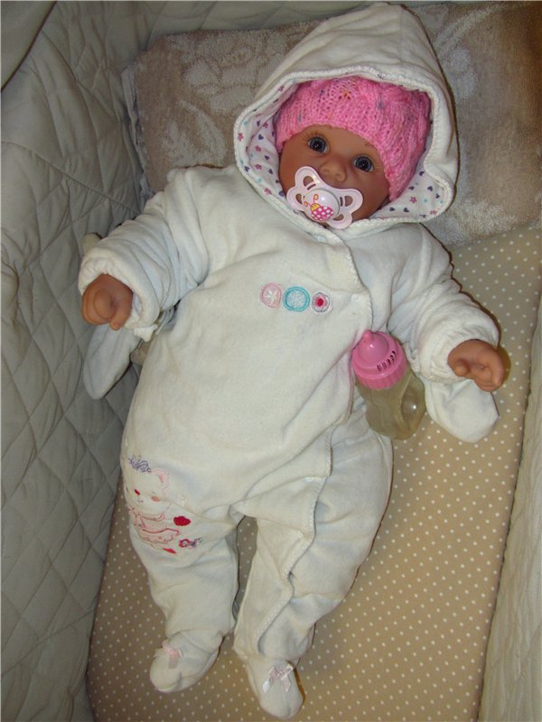 Мечты должны сбываться, очаровательная малышка Bedtime Pals Lee Middleton