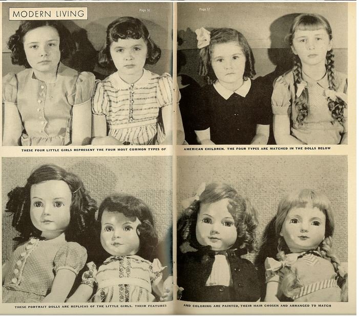 История компании и обзор кукол My Twinn (фото 9)