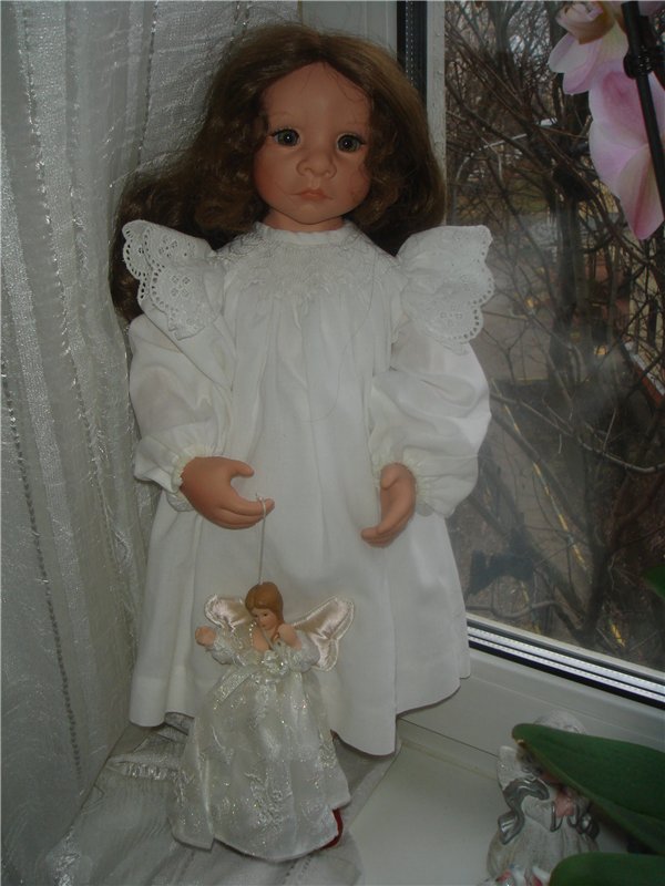 Ангел вернулся — Куклы Julie Good Kruger (Джулия Гуд Крюгер): винил