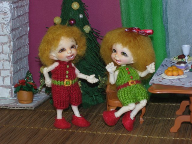 Правила хороших манер — Куклы Fairyland (ФэйриЛэнд): BJD (БЖД)