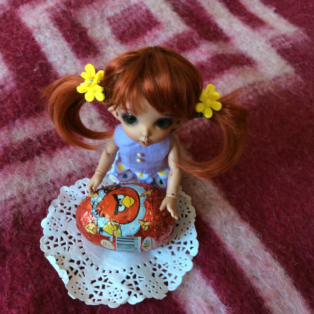 Наш обычный зимний день — Куклы Fairyland (ФэйриЛэнд): BJD (БЖД)