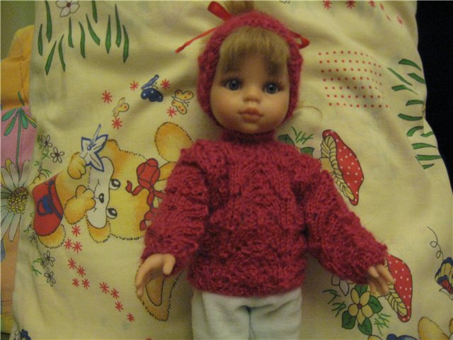 Наши обновочки — Одежда и обувь для кукол своими руками: фото