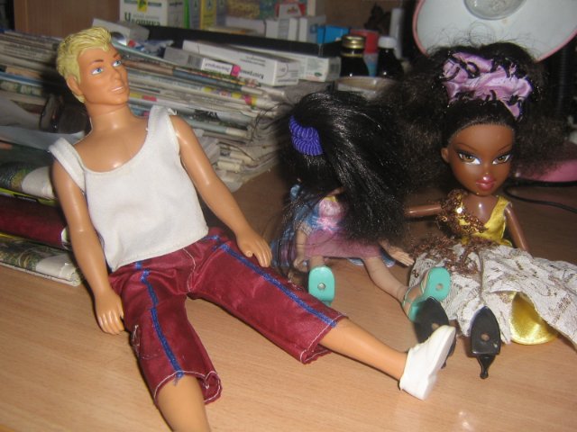 Для тех кто ждал.Большая холодная история про троих людей.Часть 2 | Бэйбики Для тех кто ждал.Большая холодная история про троих людей.Часть 2 (фото 2)