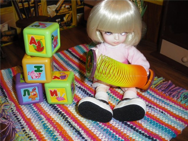 БЖД. Играем с размахом. Проиграть невозможно | Бэйбики БЖД. Играем с размахом. Проиграть невозможно (фото 9)